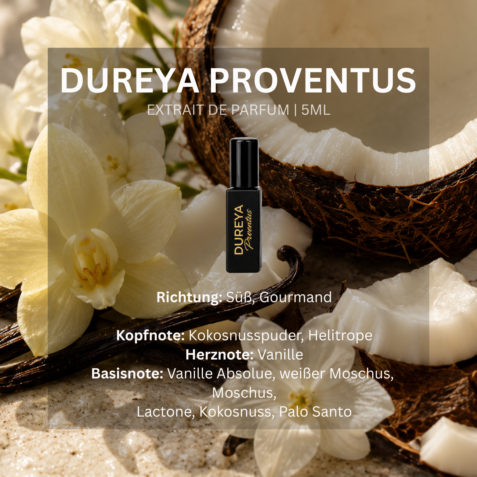 DUREYA TESTERSET