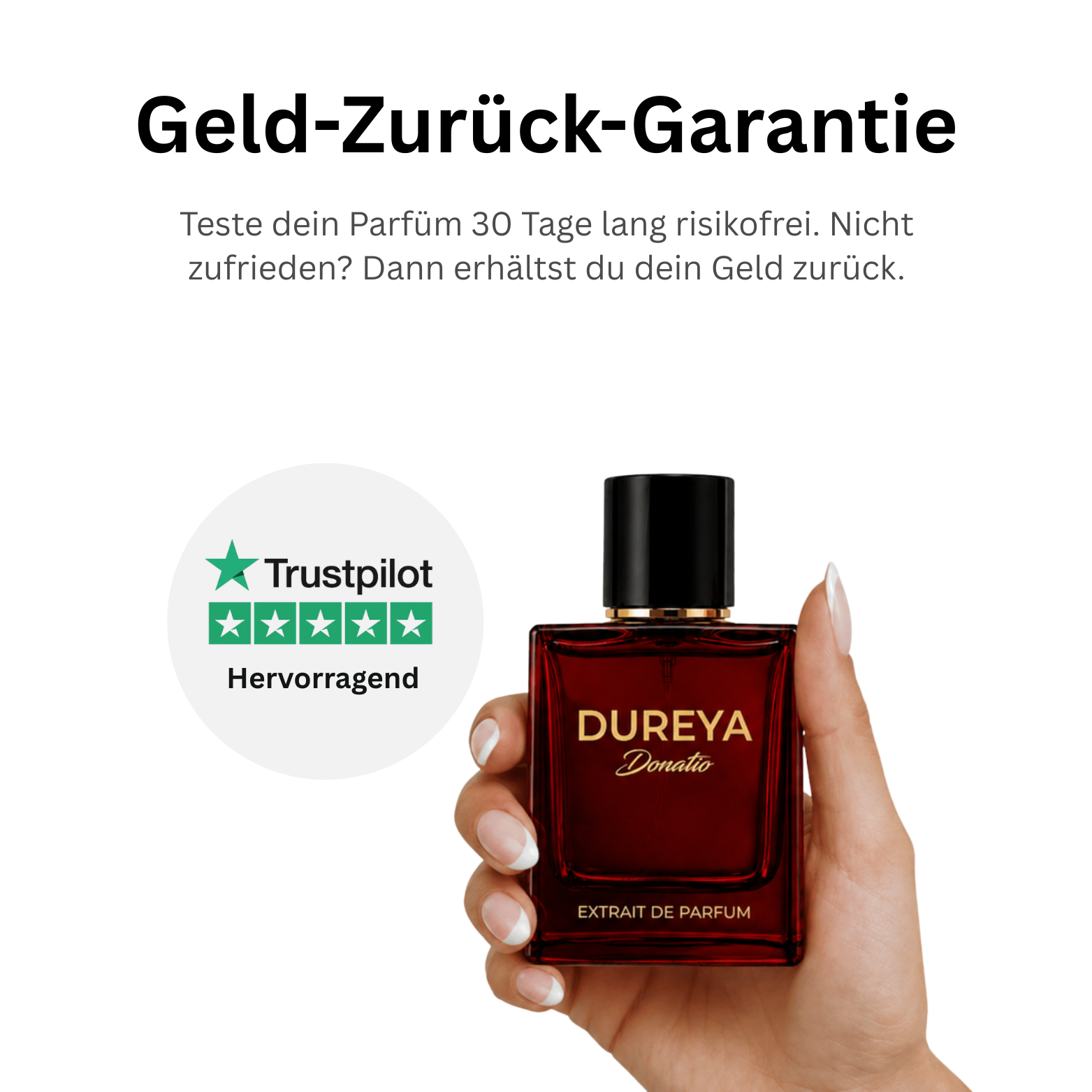 DUREYA EXTRAIT DE PARFUM