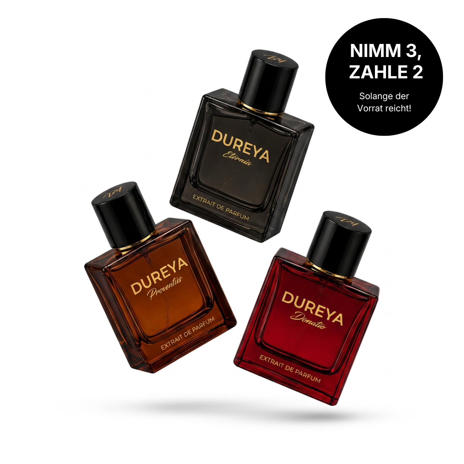DUREYA EXTRAIT DE PARFUM