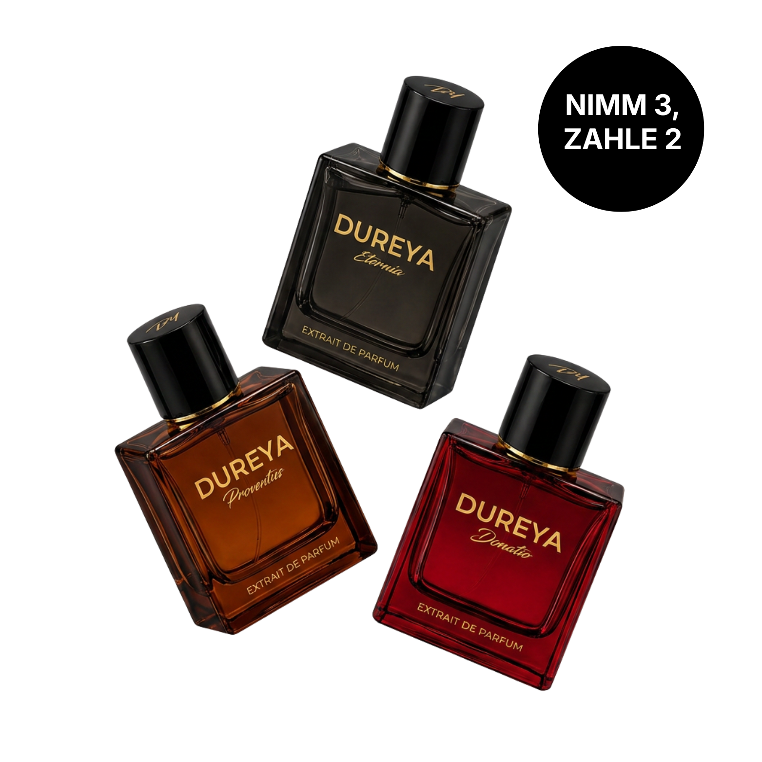 DUREYA EXTRAIT DE PARFUM